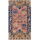 Late 18th Century N.W. Chinese Ningxia Carpet