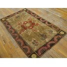 Early 20th Century American Hooked Rug