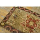 Early 20th Century American Hooked Rug