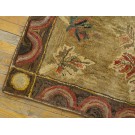 Early 20th Century American Hooked Rug
