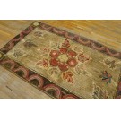 Early 20th Century American Hooked Rug
