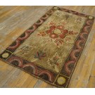 Early 20th Century American Hooked Rug