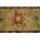 Early 20th Century American Hooked Rug