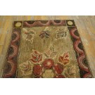 Early 20th Century American Hooked Rug