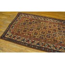 19th Century Caucasian Kazak Carpet