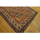 19th Century Caucasian Kazak Carpet