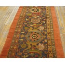 19th Century Persian Sultanabad Carpet