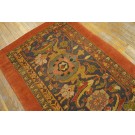 19th Century Persian Sultanabad Carpet