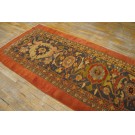 19th Century Persian Sultanabad Carpet