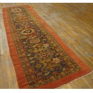 19th Century Persian Sultanabad Carpet