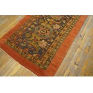 19th Century Persian Sultanabad Carpet