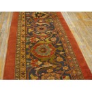 19th Century Persian Sultanabad Carpet