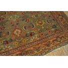 Late 19th Century Persian Sultanabad Carpet