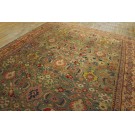 Late 19th Century Persian Sultanabad Carpet