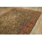 Late 19th Century Persian Sultanabad Carpet