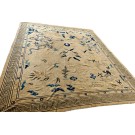 19th Century Chinese Peking Dragon Carpet