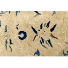 19th Century Chinese Peking Dragon Carpet