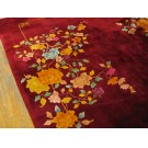 1930s Chinese Art Deco Carpet 