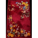 1930s Pair of Chinese Art Deco Carpets