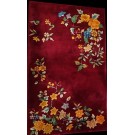 1930s Pair of Chinese Art Deco Carpets