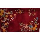 1930s Pair of Chinese Art Deco Carpets