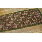 Early 20th Century American Hooked Rug