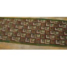 Early 20th Century American Hooked Rug