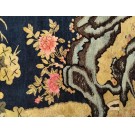 Early 20th Century Chinese Baotou Carpet with Phoenix