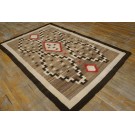 Early 20th Century American Navajo Carpet