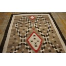 Early 20th Century American Navajo Carpet