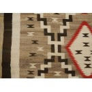Early 20th Century American Navajo Carpet