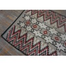 Early 20th Century American Navajo Carpet 