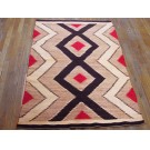 Early 20th Century American Navajo Carpet 