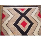 Early 20th Century American Navajo Carpet 