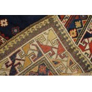 19th Century Caucasian Talish Runner Carpet