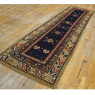 19th Century Caucasian Talish Runner Carpet