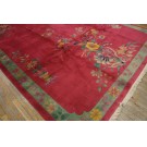 Chinese - Art Deco #21720