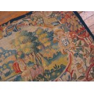17th Century Pair of Flemish Tapestry
