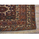 19th Century Caucasian Shirvan Lesghi Carpet