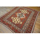 Late 19th Century Caucasian Kazak Fachralo Carpet