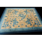 1930s Chinese Art Deco Dragon Carpet