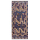 1930s North African Tunisian Rug