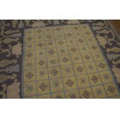 Dhurrie - Cotton #21747