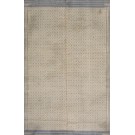Early 20th Century N. Indian Cotton Dhurrie Carpet