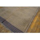 Early 20th Century N. Indian Cotton Dhurrie Carpet