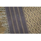 Early 20th Century N. Indian Cotton Dhurrie Carpet