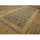 Early 20th Century N.E. Persian Khorassan Moud Gallery Carpet