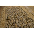 Early 20th Century N.E. Persian Khorassan Moud Gallery Carpet