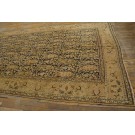 Early 20th Century N.E. Persian Khorassan Moud Gallery Carpet