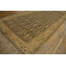 Early 20th Century N.E. Persian Khorassan Moud Gallery Carpet